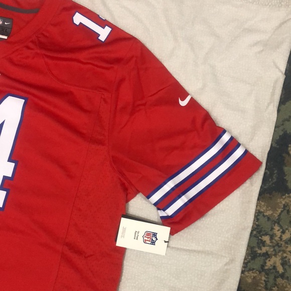 NWT NIKE NFL JERSEY BILLS  #14 DIGGS - Picture 8 of 10